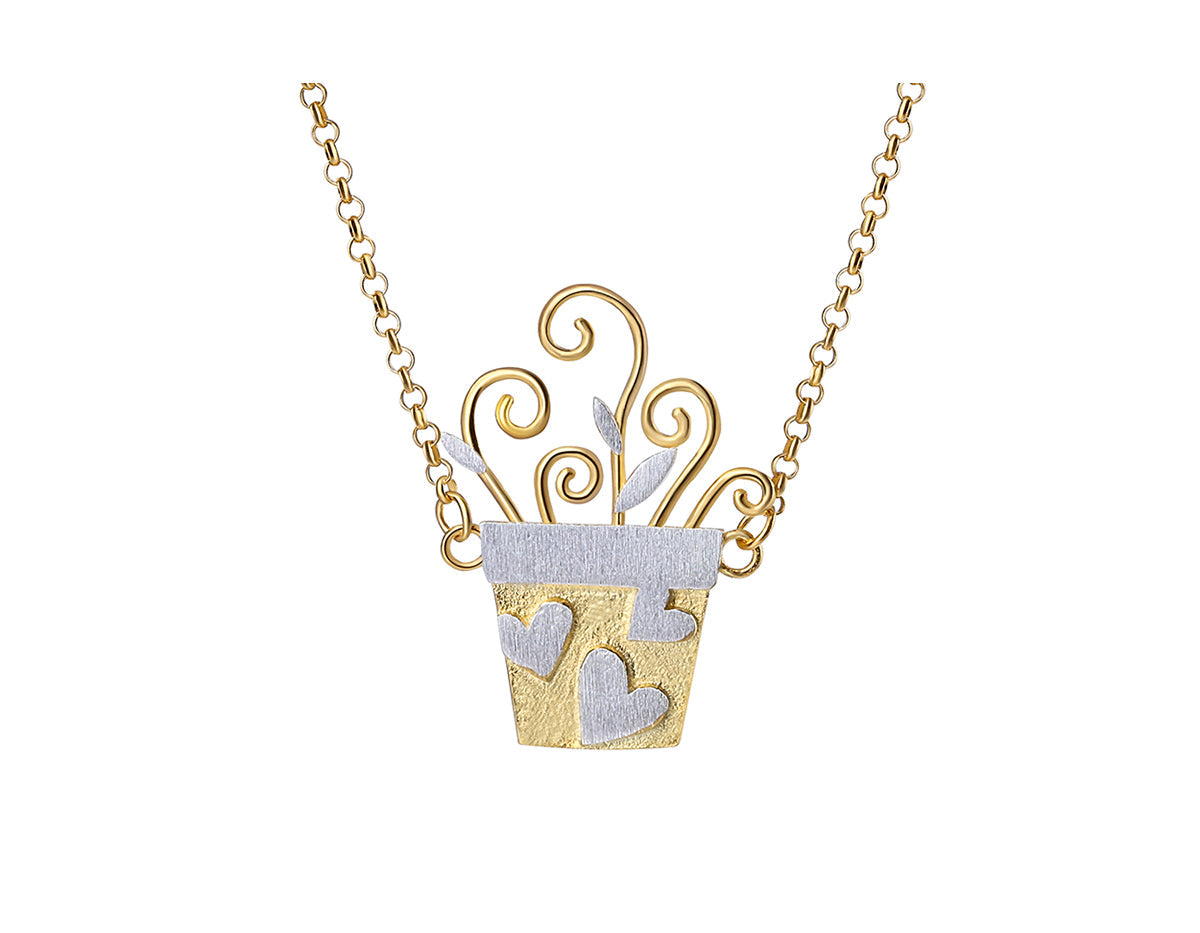 Petal Reverie Pendant