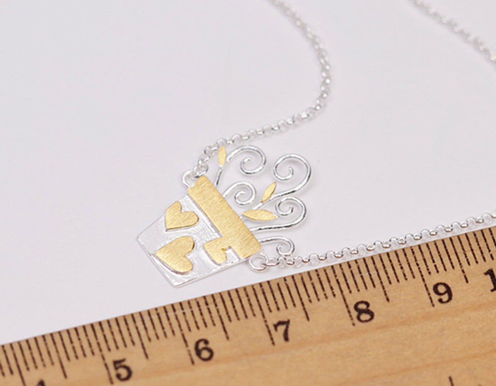 Petal Reverie Pendant