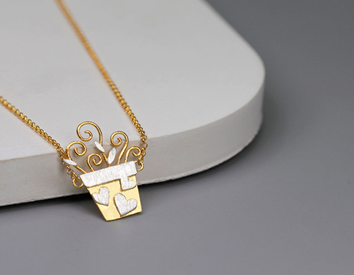 Petal Reverie Pendant