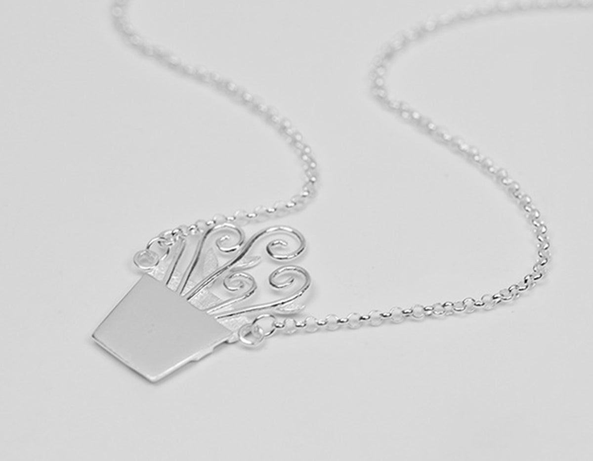 Petal Reverie Pendant