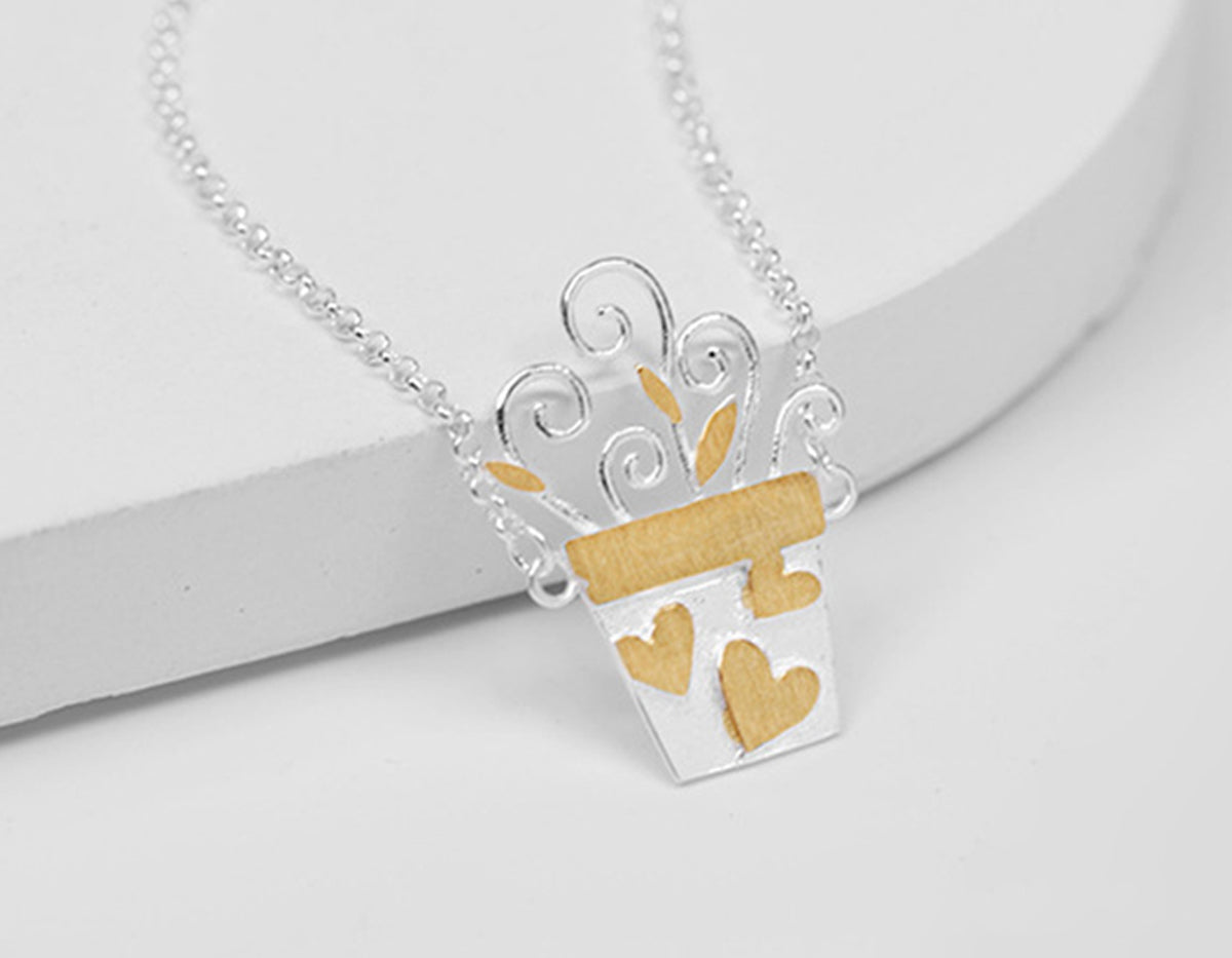 Petal Reverie Pendant