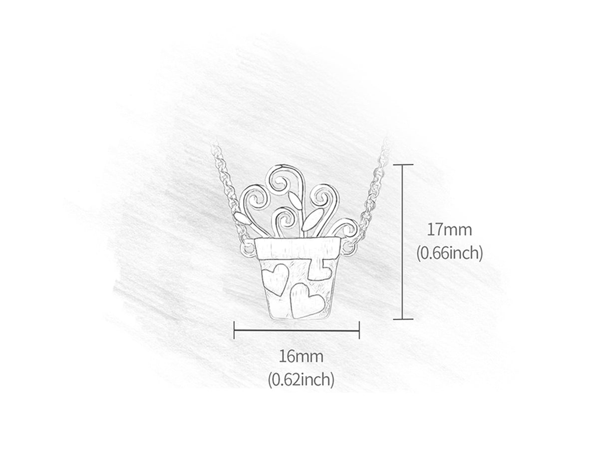 Petal Reverie Pendant