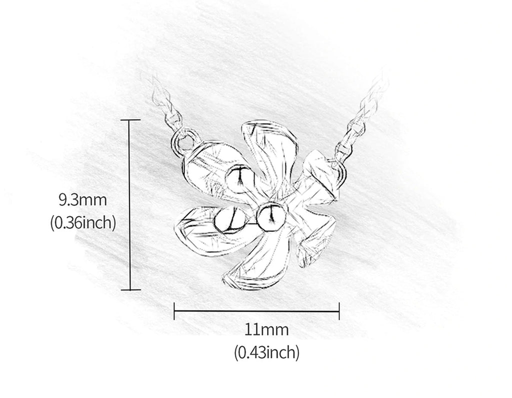 Elysian Petal Pendant