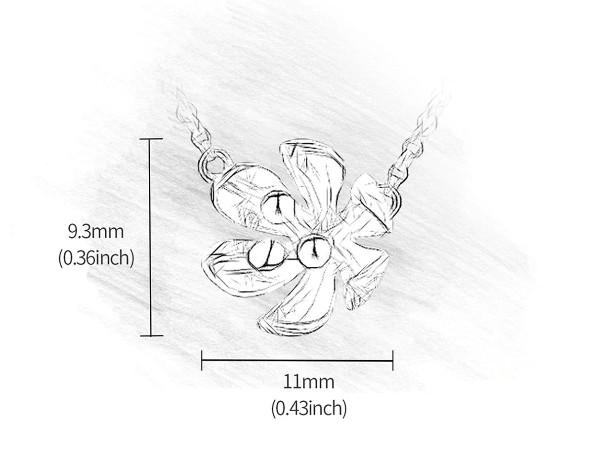 Elysian Petal Pendant