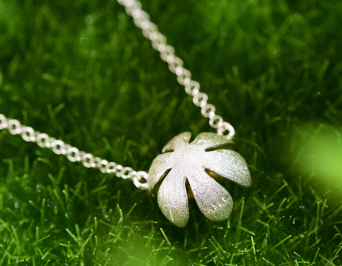 Elysian Petal Pendant