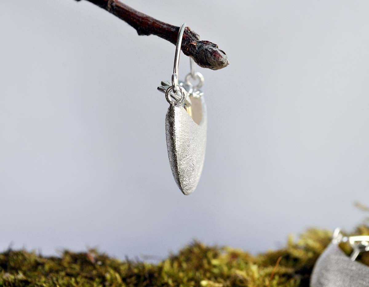 “Elysian Blossom Earrings”