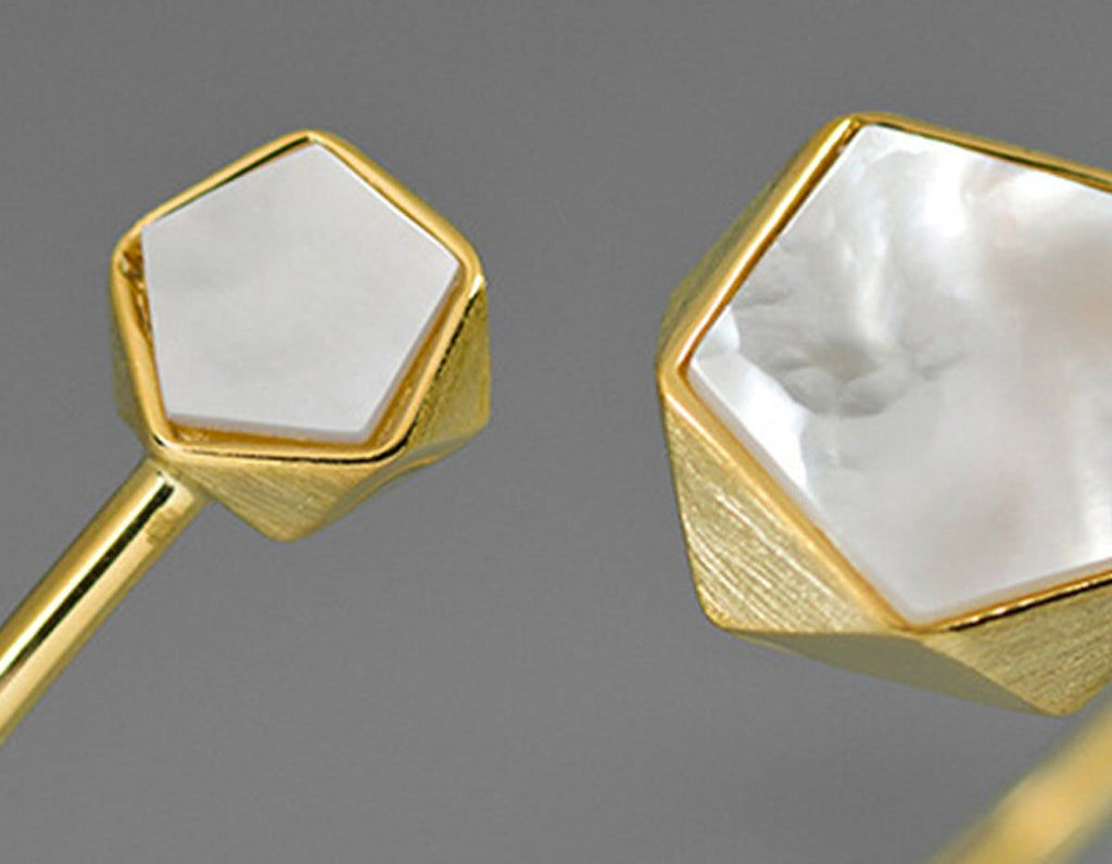 Celestial Harmony Bangle