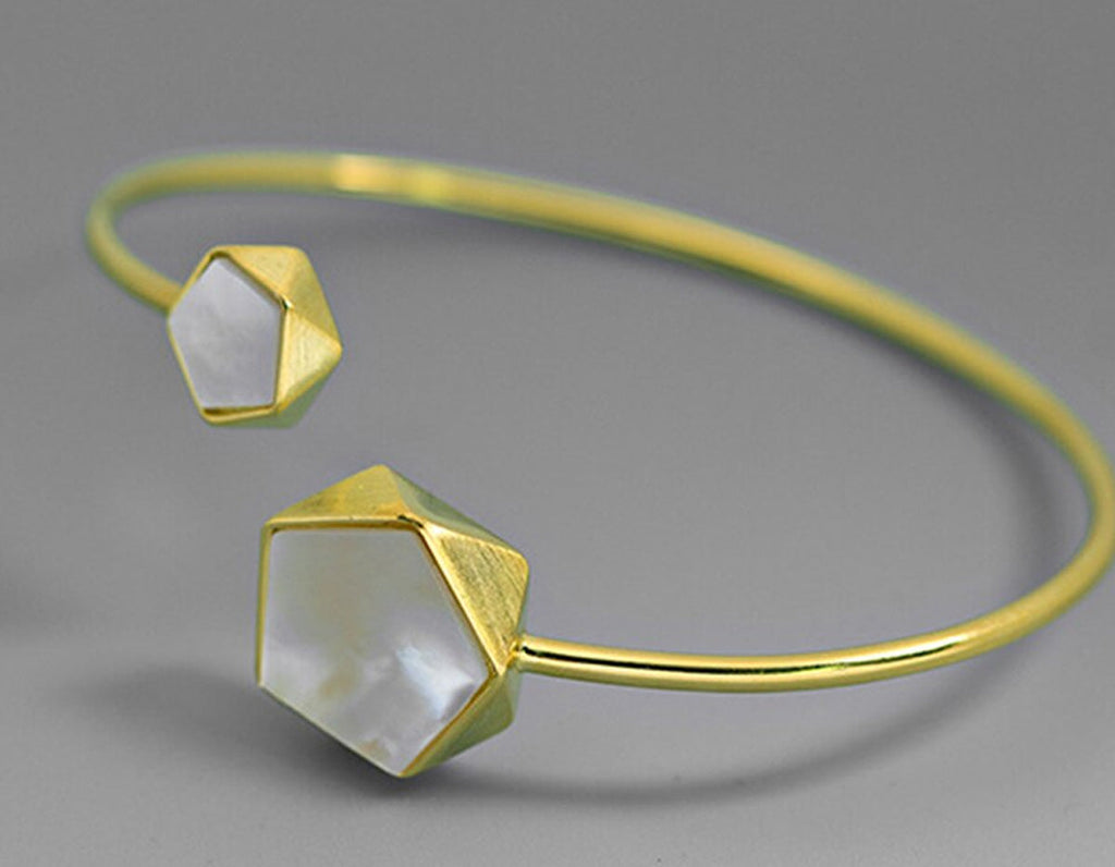 Celestial Harmony Bangle