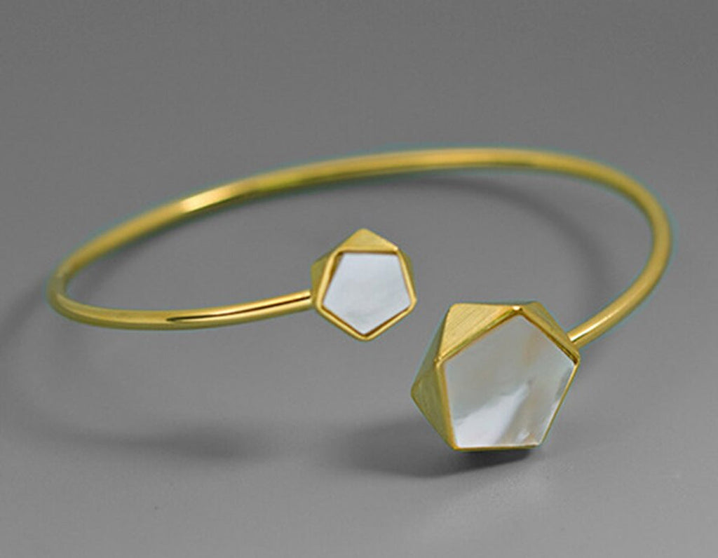 Celestial Harmony Bangle