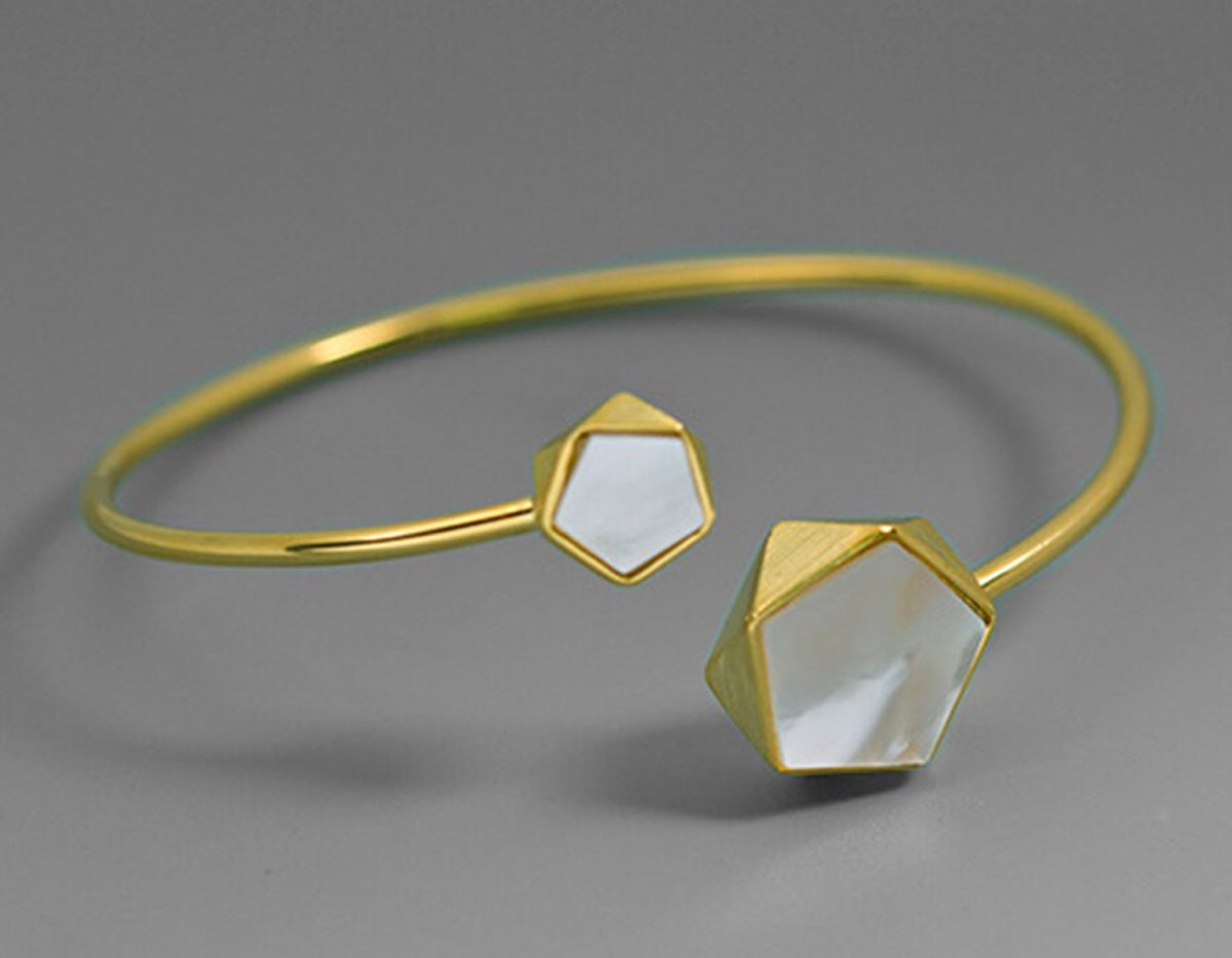 Celestial Harmony Bangle