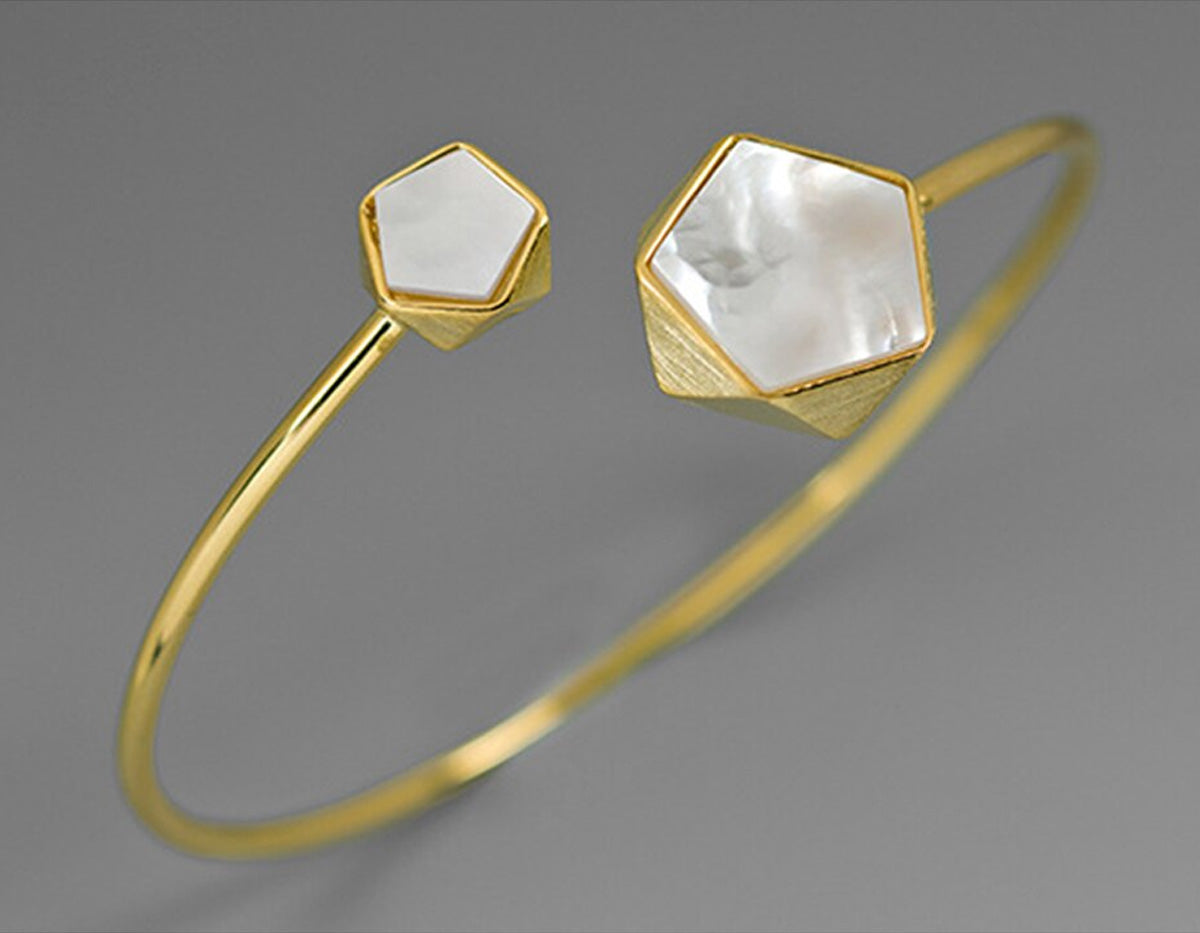 Celestial Harmony Bangle