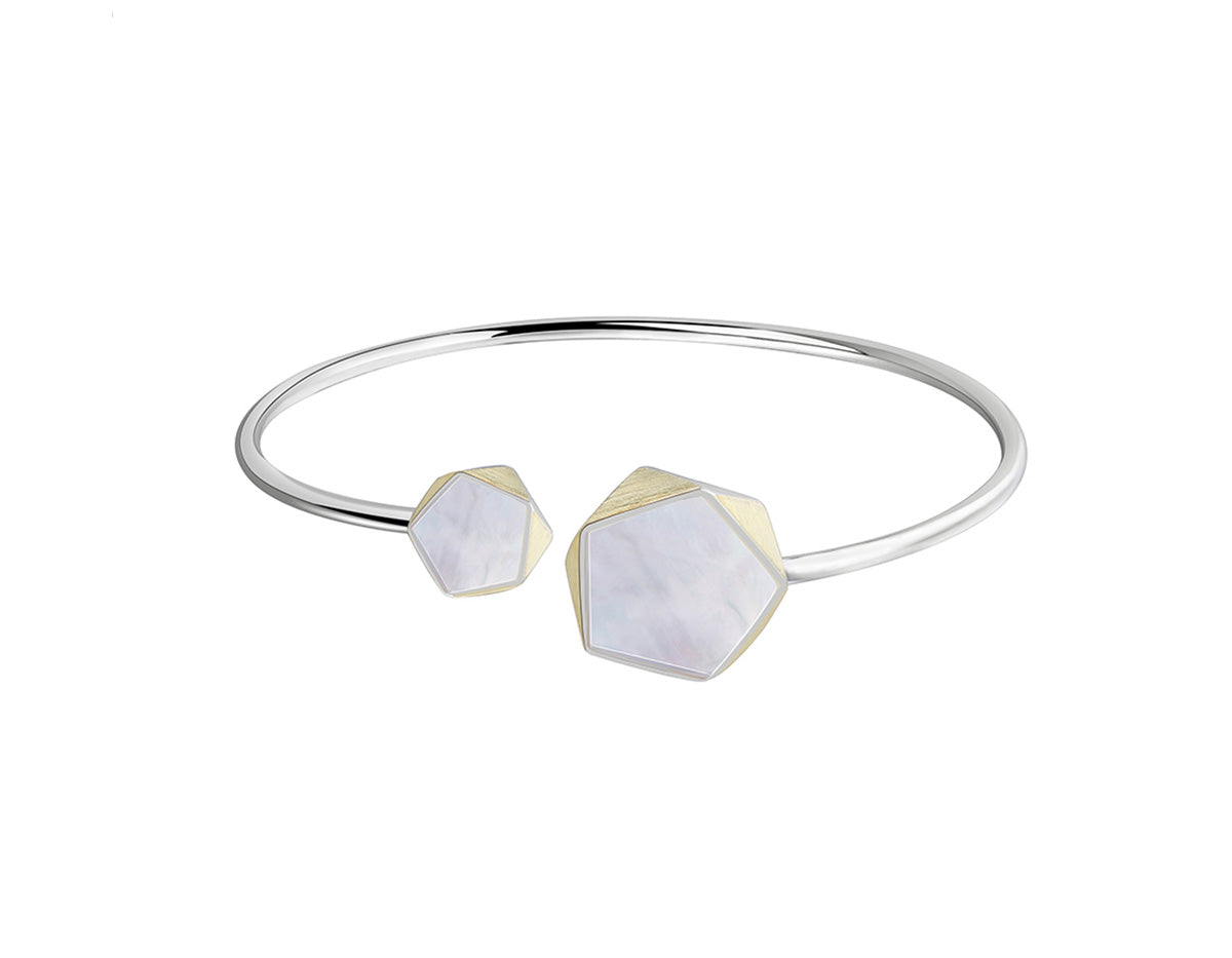 Celestial Harmony Bangle