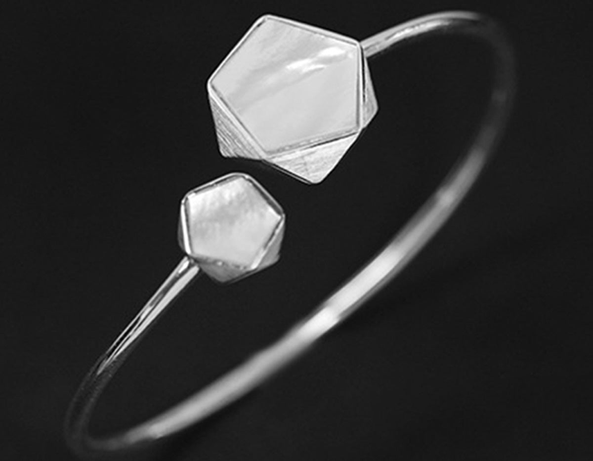 Celestial Harmony Bangle