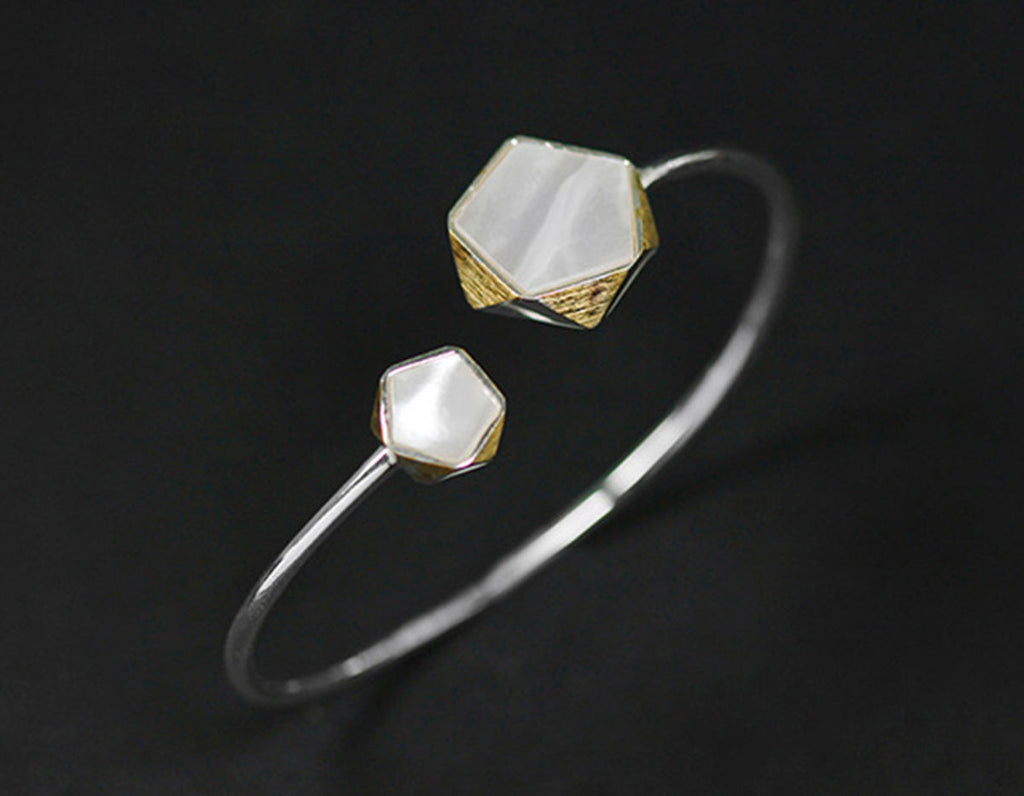 Celestial Harmony Bangle