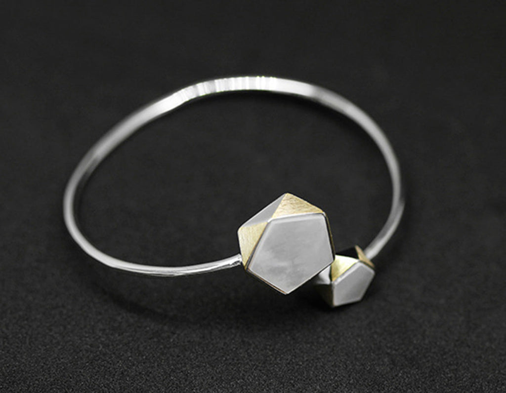 Celestial Harmony Bangle