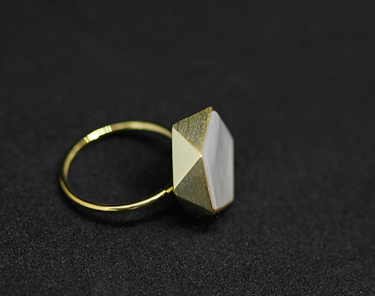 Solstice Harmony Ring