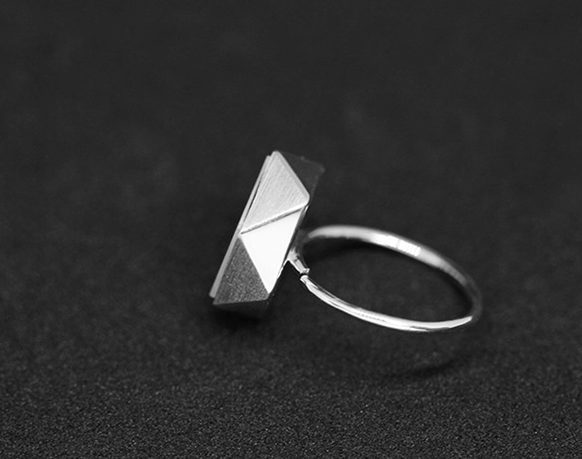Solstice Harmony Ring