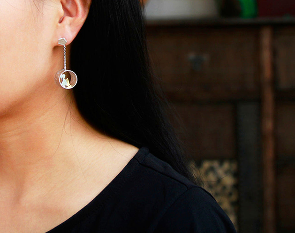 Whispers of Harmony Earrings