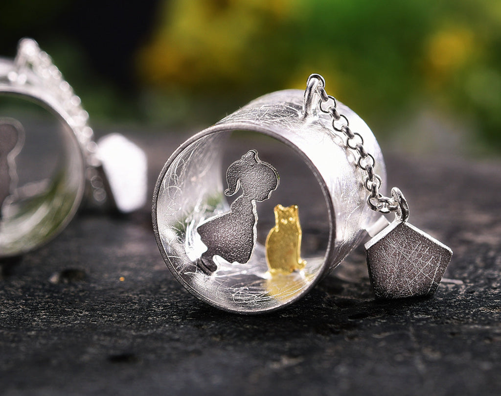 Whispers of Harmony Earrings