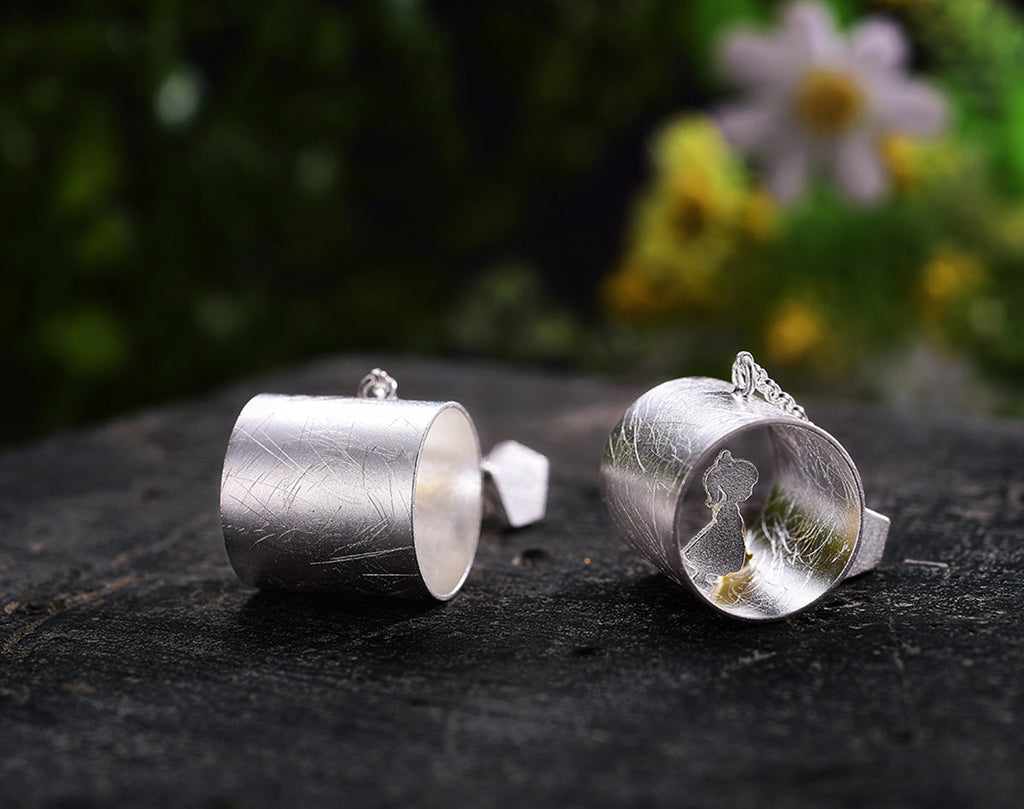 Whispers of Harmony Earrings