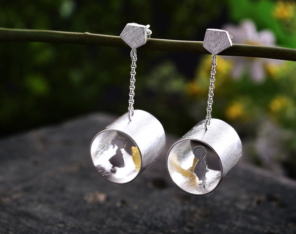 Whispers of Harmony Earrings