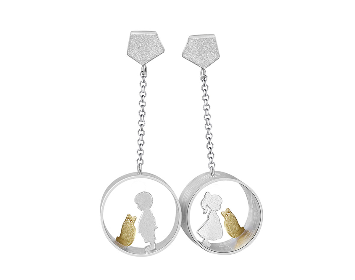 Whispers of Harmony Earrings