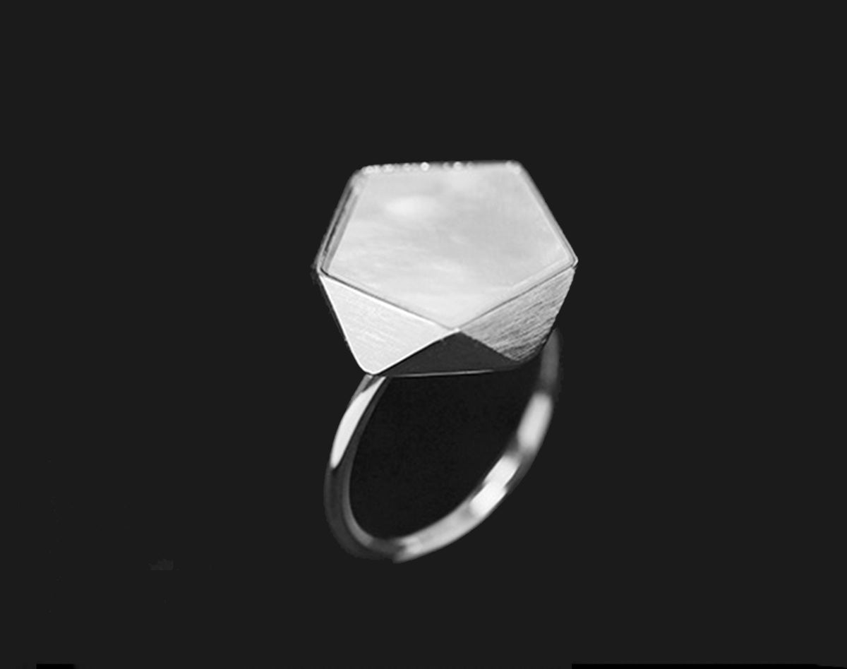 Solstice Harmony Ring