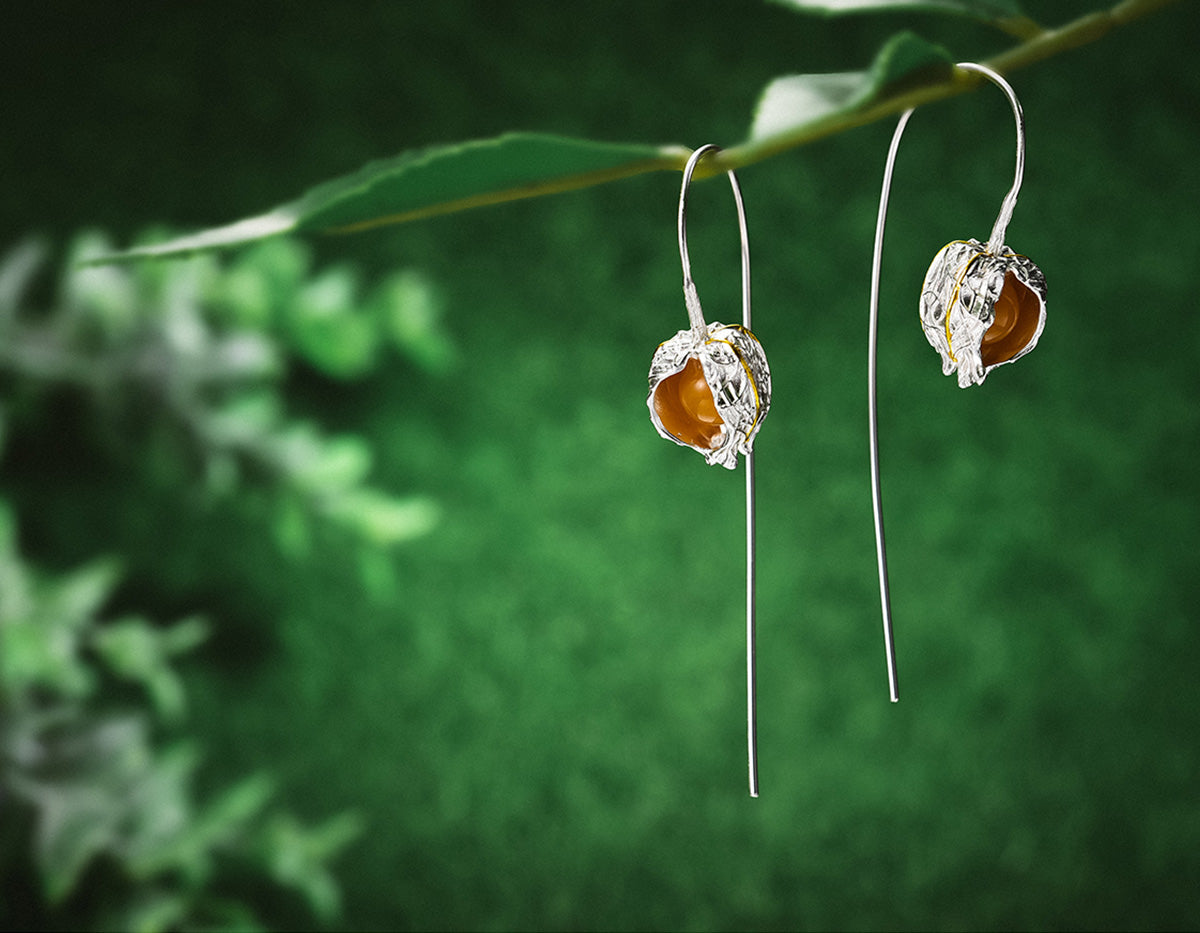 Solstice Embrace Earrings