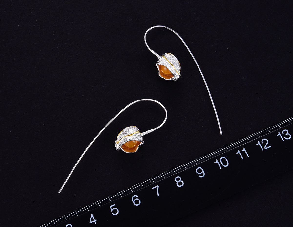 Solstice Embrace Earrings