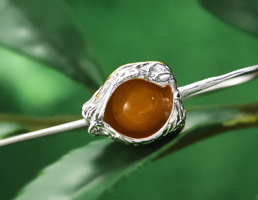 Solstice Embrace Earrings