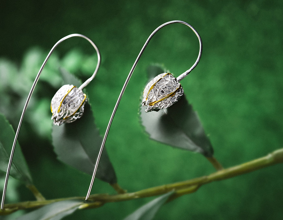 Solstice Embrace Earrings