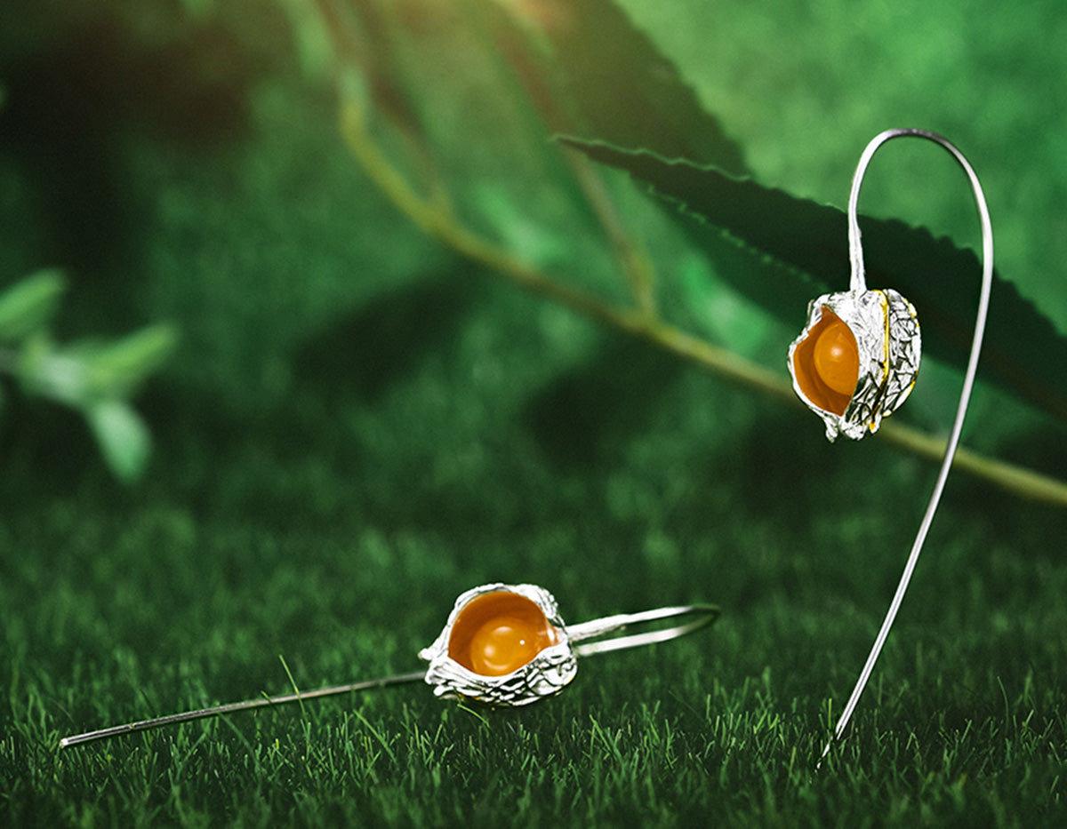 Solstice Embrace Earrings