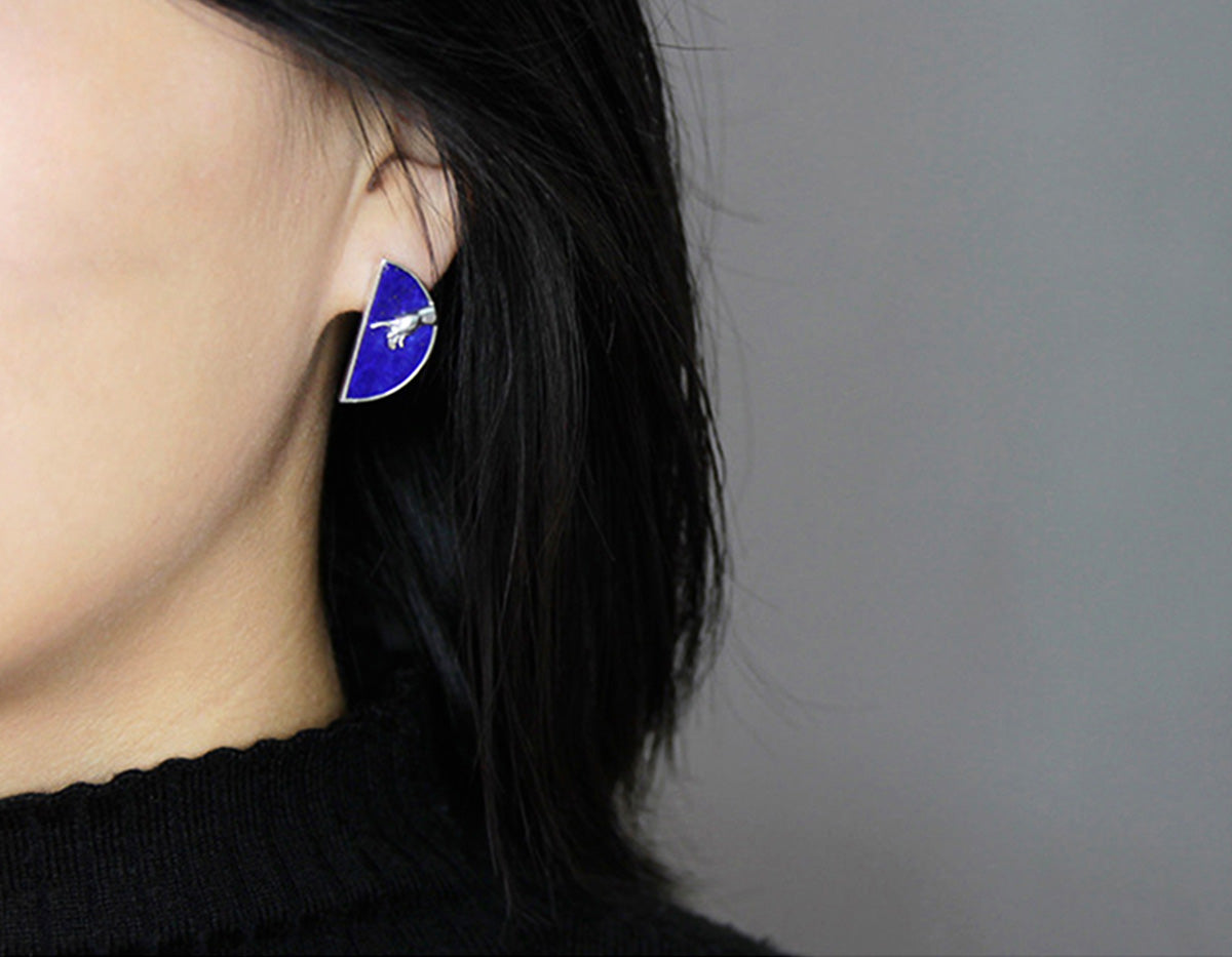 Celestial Embrace Earrings