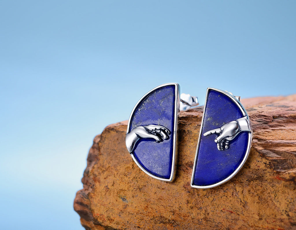 Celestial Embrace Earrings