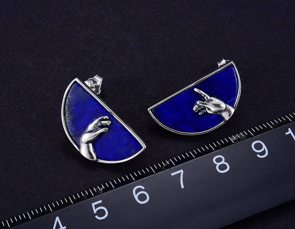 Celestial Embrace Earrings