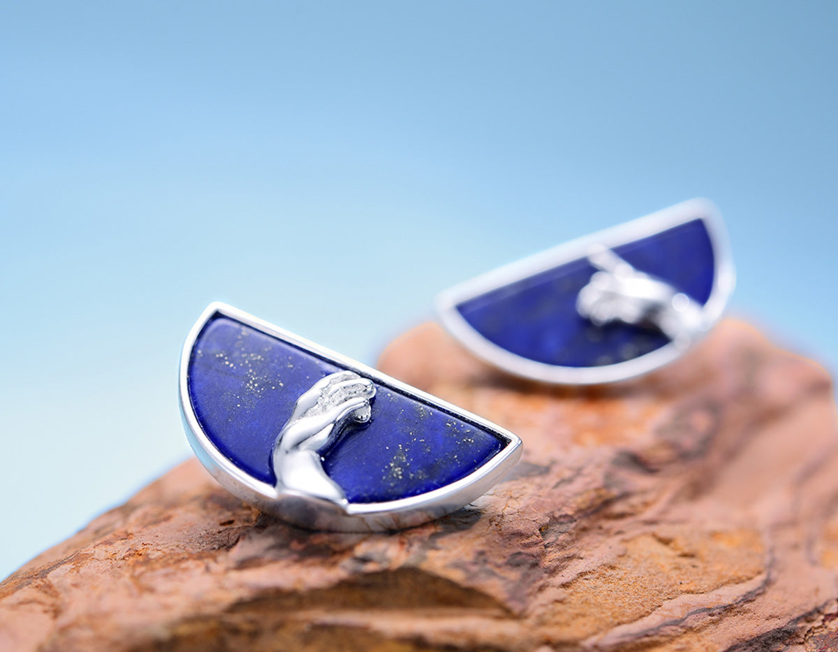 Celestial Embrace Earrings