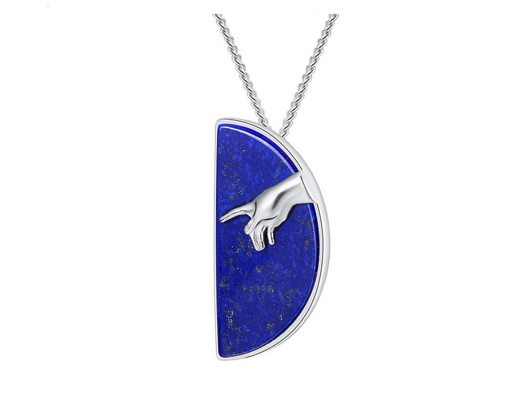 Celestial Embrace Pendant