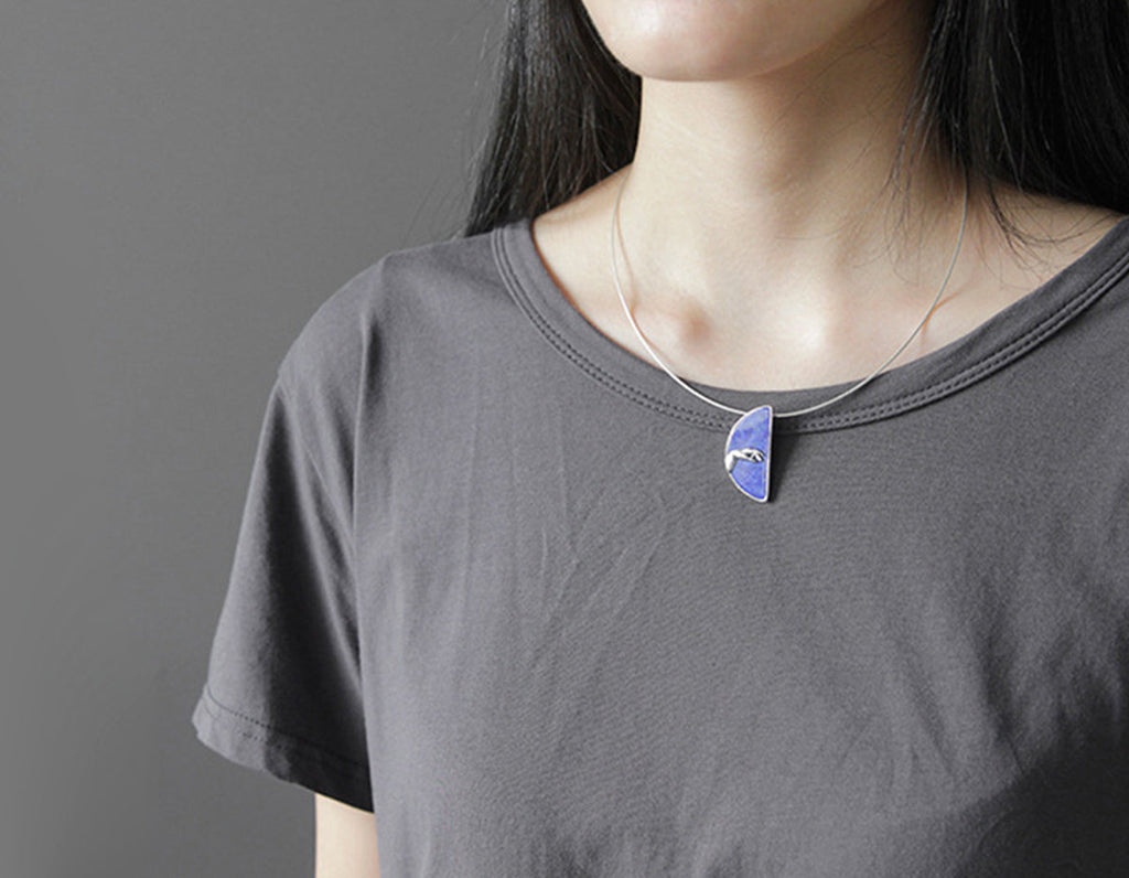 Celestial Embrace Pendant