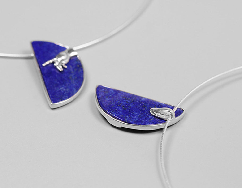 Celestial Embrace Pendant