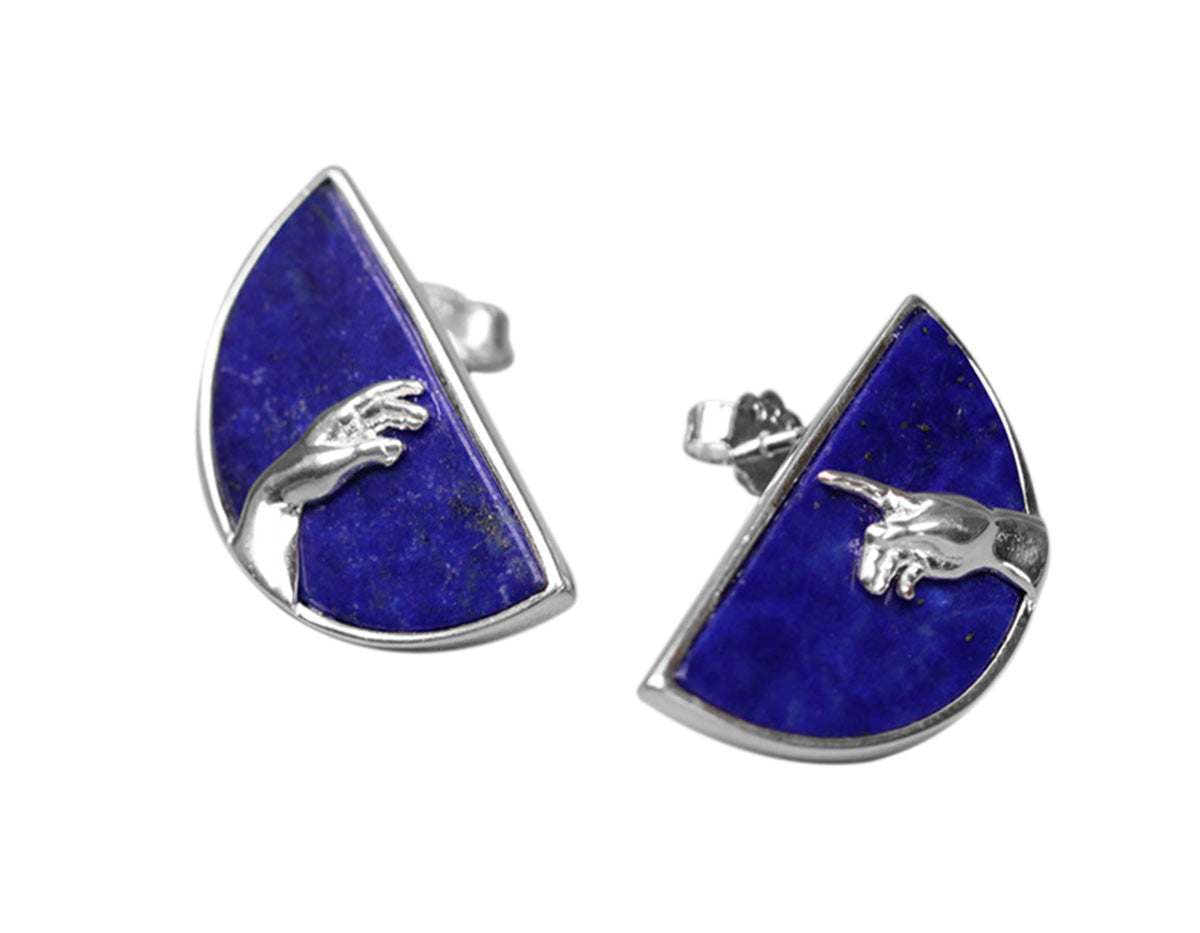 Celestial Embrace Earrings