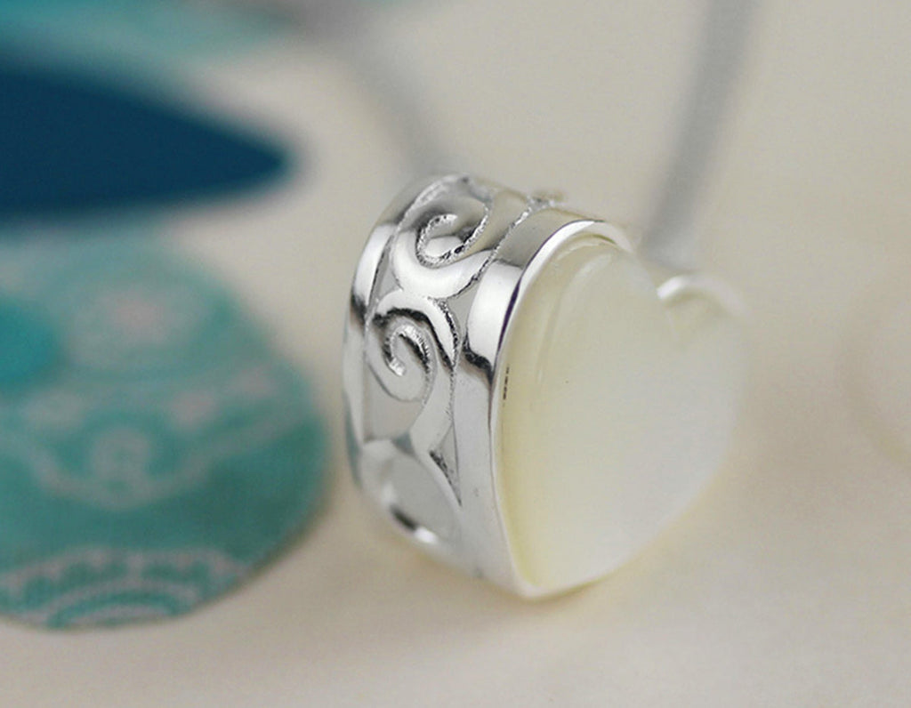 Ember Blossom Pendant