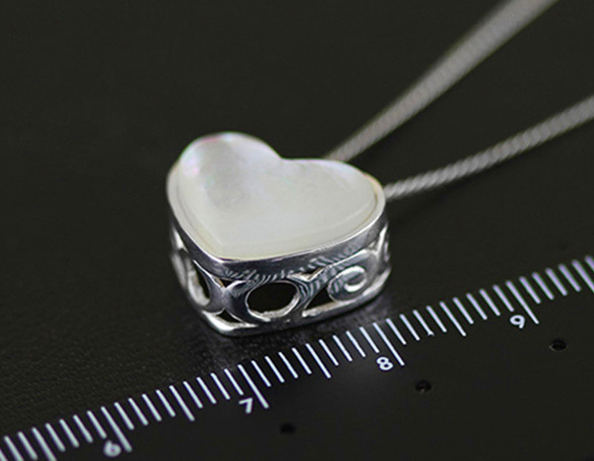 Ember Blossom Pendant