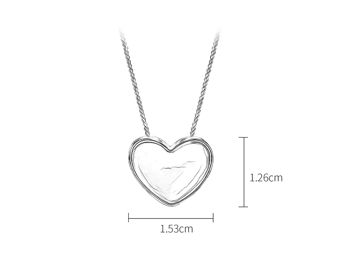 Ember Blossom Pendant