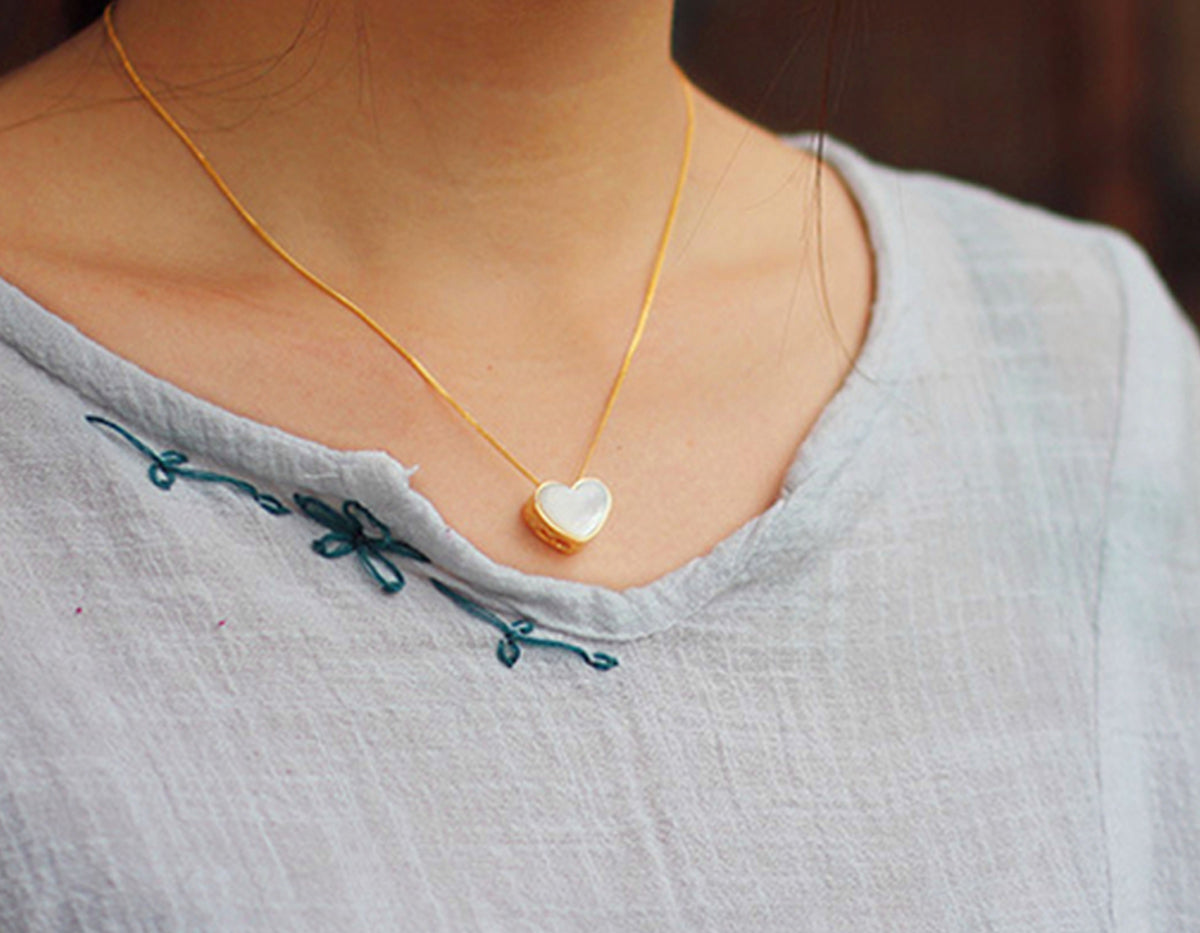 Ember Blossom Pendant