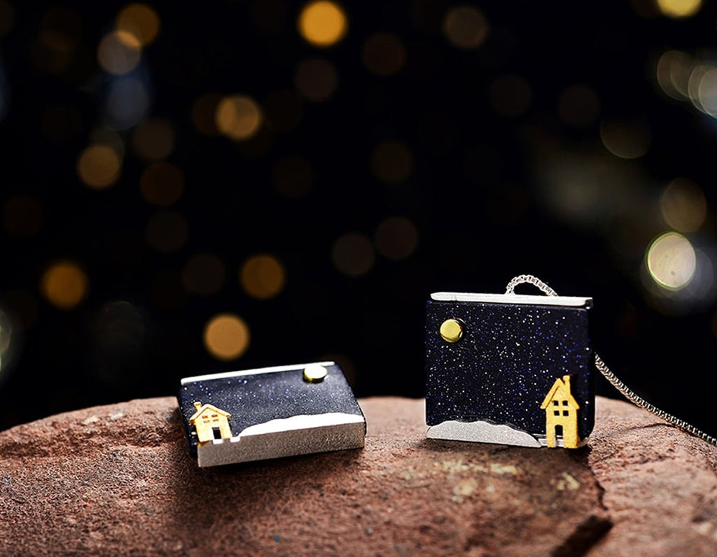 Celestial Embrace Nightwear