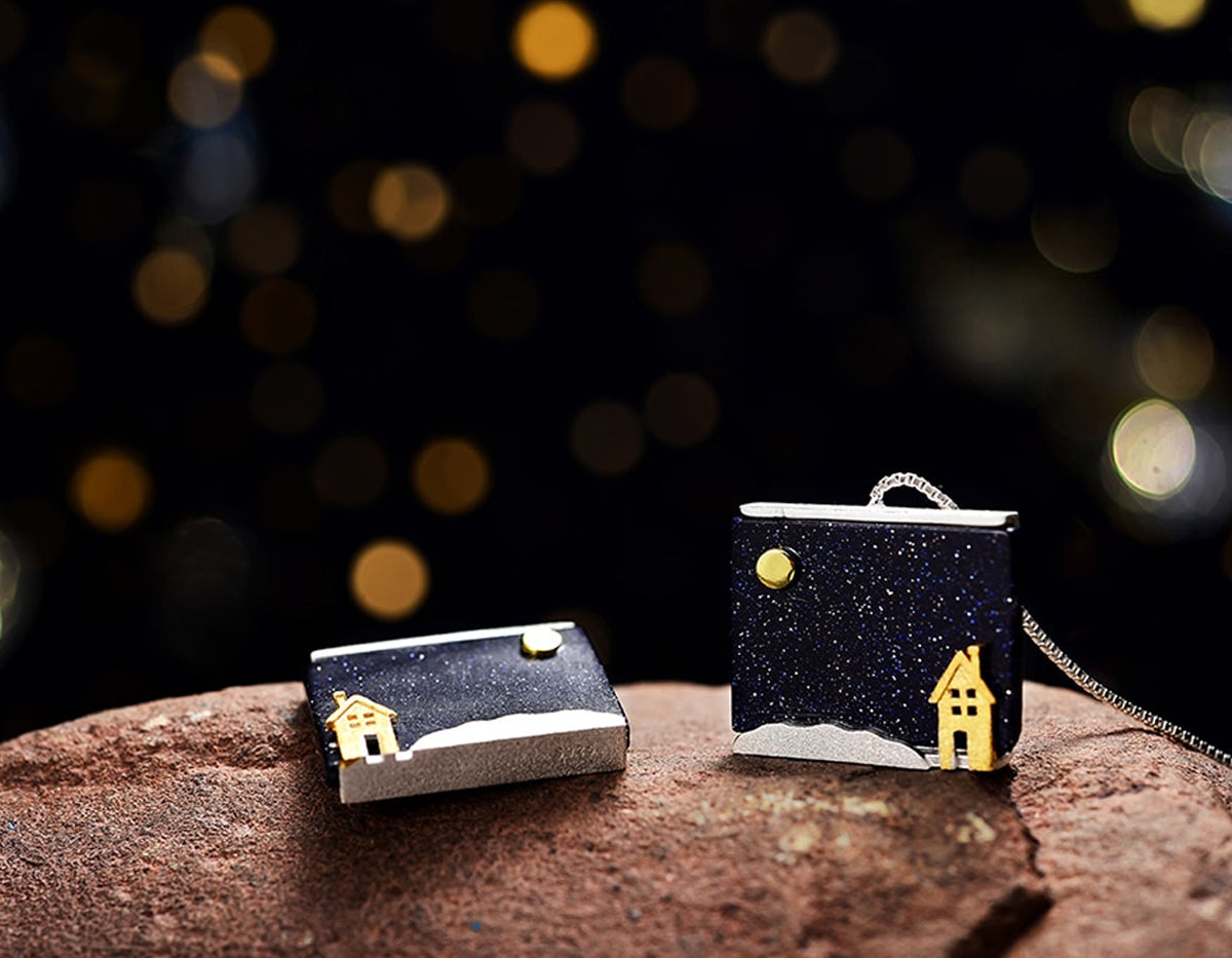 Celestial Embrace Nightwear