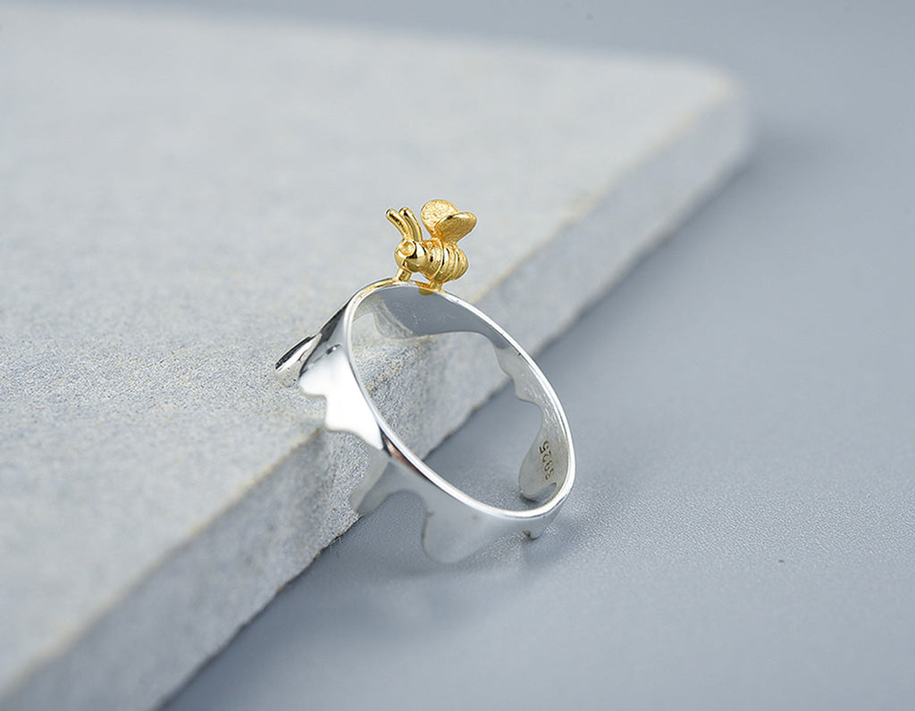 Honeyed Reverie Ring