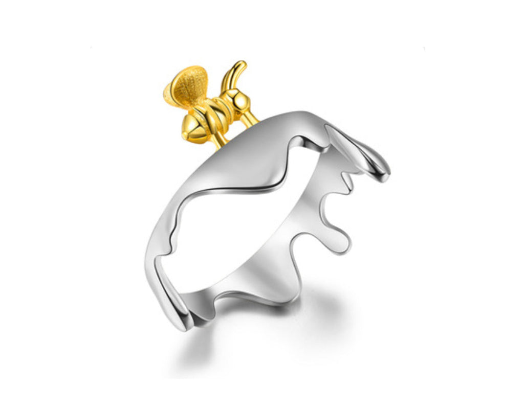 Honeyed Reverie Ring