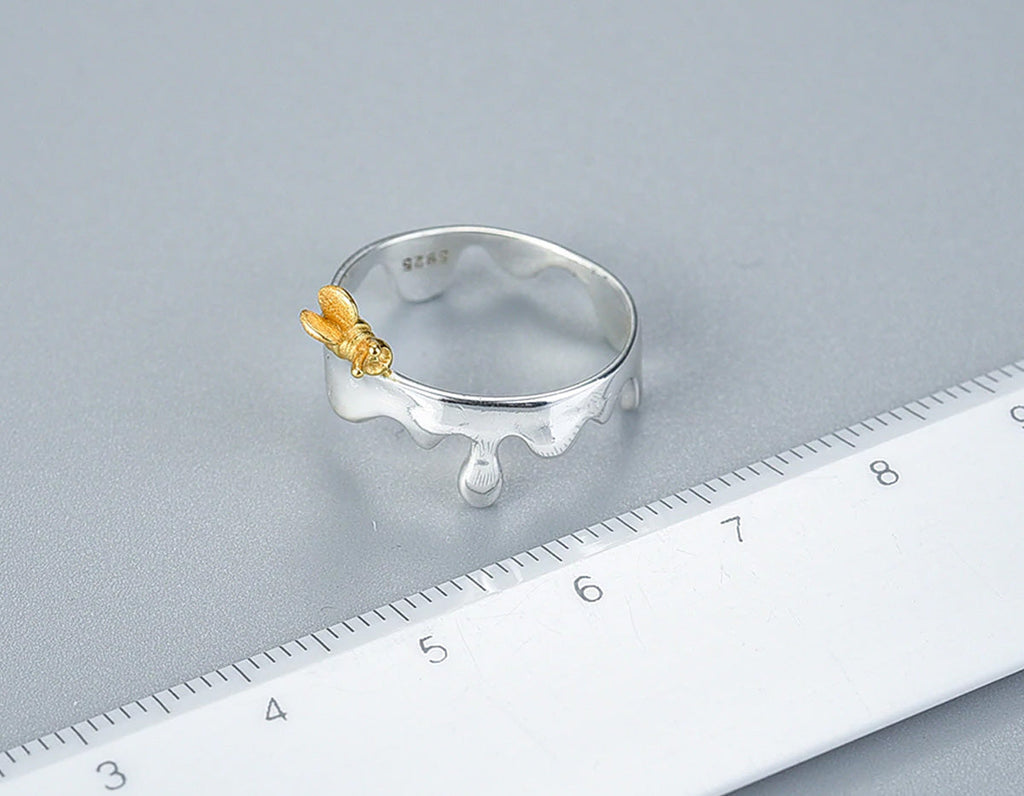 Honeyed Reverie Ring