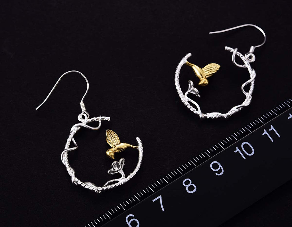 Serenade of Wings Earrings